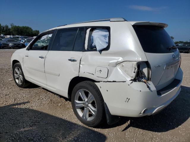 Photo 2 from auction – 2008 TOYOTA HIGHLANDER with VIN JTEES42A182047000