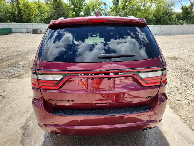 Photo 6 from auction – 2020 DODGE DURANGO GT with VIN 1C4RDJDG2LC394824