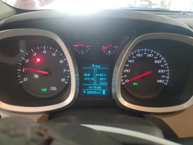 Photo 9 from auction – 2016 CHEVROLET EQUINOX LT with VIN 2GNFLFE38G6299060