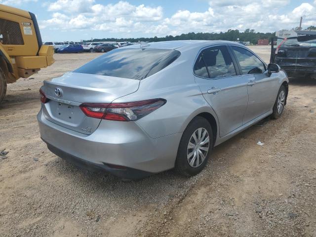 Photo 3 from auction – 2022 TOYOTA CAMRY LE with VIN 4T1C31AKXNU587183