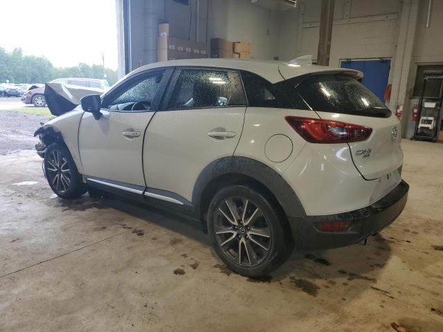 Photo 2 from auction – 2017 MAZDA CX-3 GRAND with VIN JM1DKFD71H0158980