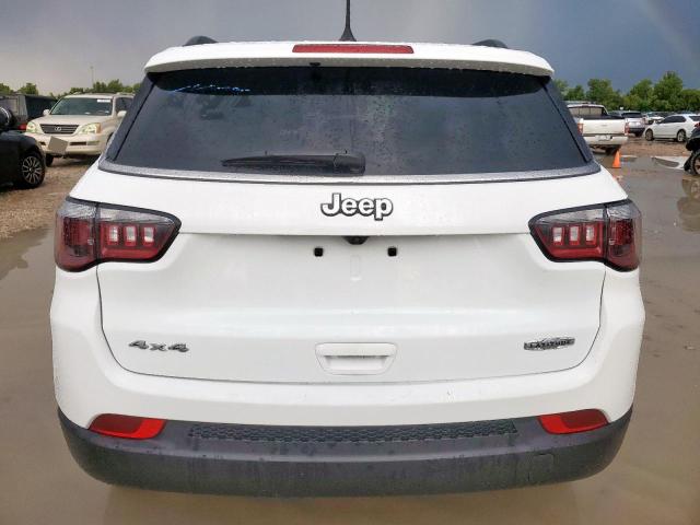 Photo 6 from auction – 2024 JEEP COMPASS LA with VIN 3C4NJDBN3RT597390
