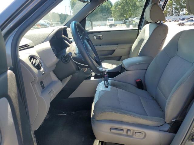 Photo 7 from auction – 2012 HONDA PILOT EX with VIN 5FNYF3H47CB003767