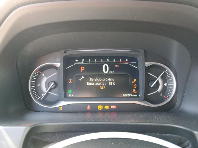 Photo 9 from auction – 2023 HONDA PASSPORT E with VIN 5FNYF8H0XPB015539