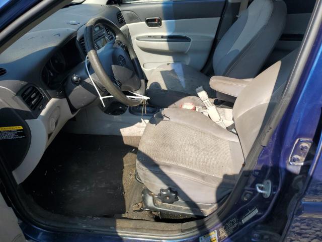 Photo 7 from auction – 2010 HYUNDAI ACCENT GLS with VIN KMHCN4AC8AU489171