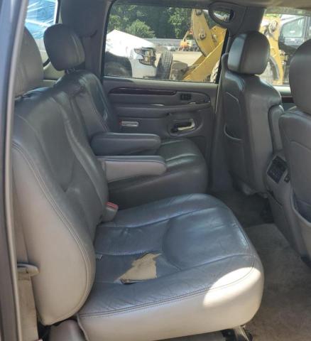 Photo 11 from auction – 2003 CADILLAC ESCALADE E with VIN 3GYFK66N83G276401