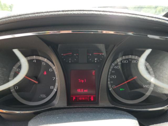 Photo 9 from auction – 2011 GMC TERRAIN SL with VIN 2CTFLSE57B6235480