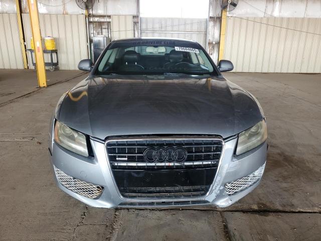 Photo 5 from auction – 2009 AUDI A5 QUATTRO with VIN WAUDK78T39A054495
