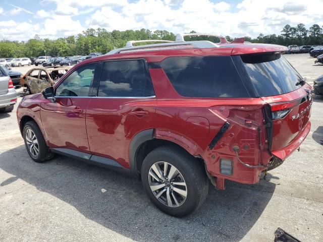 Photo 2 from auction – 2023 NISSAN PATHFINDER SL with VIN 5N1DR3CC2PC223045