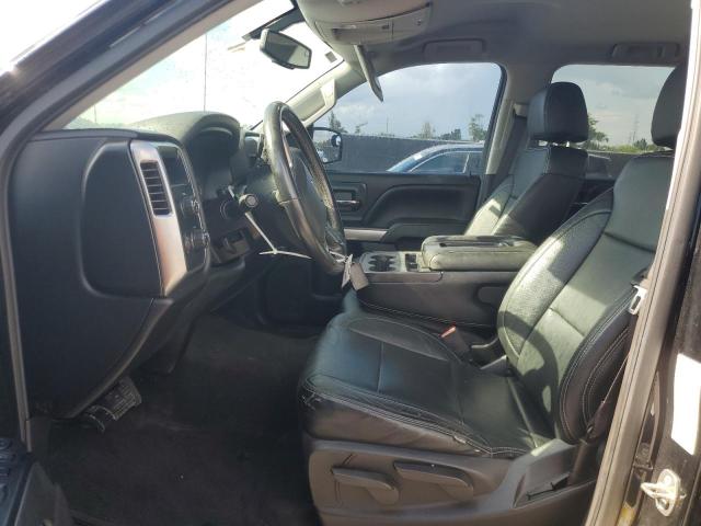 Photo 7 from auction – 2018 CHEVROLET SILVERADO with VIN 3GCUKREC9JG106012