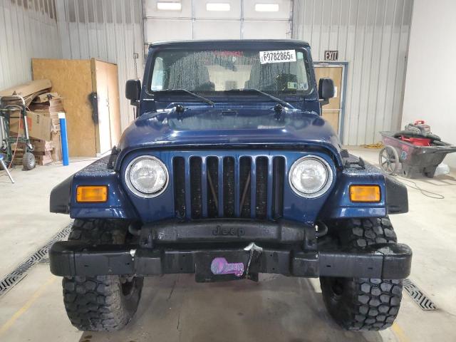 Photo 5 from auction – 2005 JEEP WRANGLER / with VIN 1J4FA49S35P367776