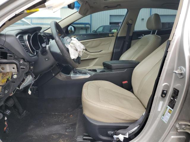 Photo 7 from auction – 2011 KIA OPTIMA EX with VIN KNAGN4A70B5113873