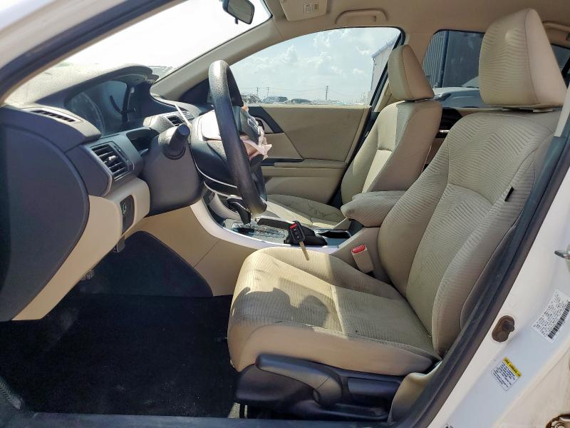 Photo 7 from auction – 2014 HONDA ACCORD LX with VIN 1HGCR2F37EA127380