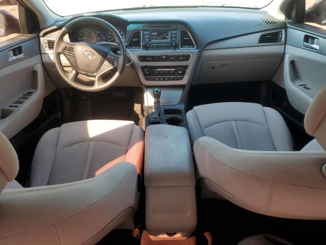 Photo 8 from auction – 2017 HYUNDAI SONATA SE with VIN 5NPE24AF2HH457045