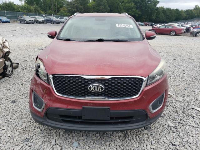 Photo 5 from auction – 2017 KIA SORENTO LX with VIN 5XYPGDA54HG335442