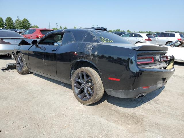 Photo 2 from auction – 2020 DODGE CHALLENGER with VIN 2C3CDZAG3LH174666
