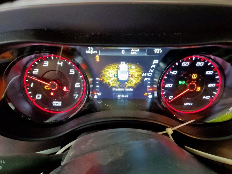Photo 9 from auction – 2022 DODGE CHARGER GT with VIN 2C3CDXMG0NH198622