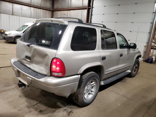 Photo 3 from auction – 2001 DODGE DURANGO with VIN 1B4HS28N91F618311
