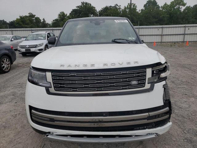 Photo 5 from auction – 2025 LAND ROVER RANGE ROVE with VIN SALKPBE98SA301287