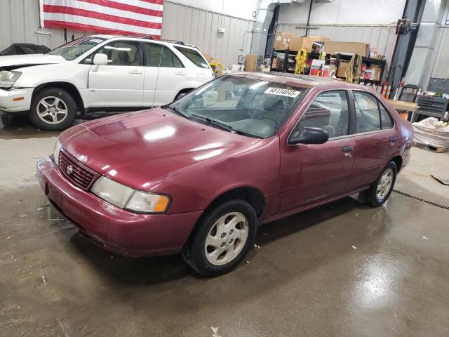 Photo 1 from auction – 1995 NISSAN SENTRA with VIN 1N4AB41D9SC729919