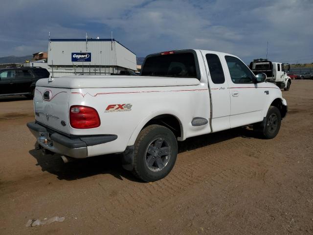 Photo 3 from auction – 2002 FORD F150 with VIN 1FTRX08L82KD07182