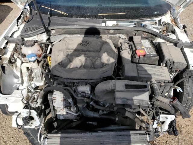 Photo 11 from auction – 2018 VOLKSWAGEN PASSAT S with VIN 1VWAA7A39JC043302