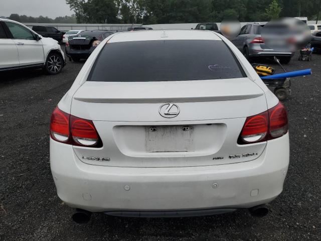 Photo 6 from auction – 2007 LEXUS GS 350 with VIN JTHCE96S970008814