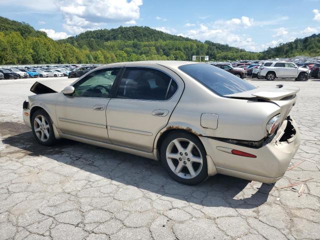 Photo 2 from auction – 2003 NISSAN MAXIMA GLE with VIN JN1DA31D93T504408