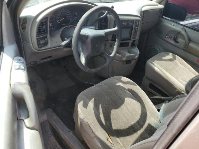 Photo 8 from auction – 2004 CHEVROLET ASTRO with VIN 1GNEL19X94B110114
