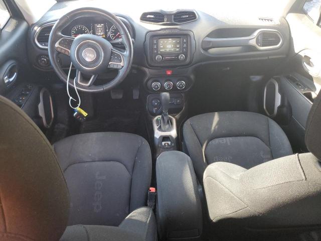 Photo 8 from auction – 2017 JEEP RENEGADE L with VIN ZACCJBBB8HPE47444