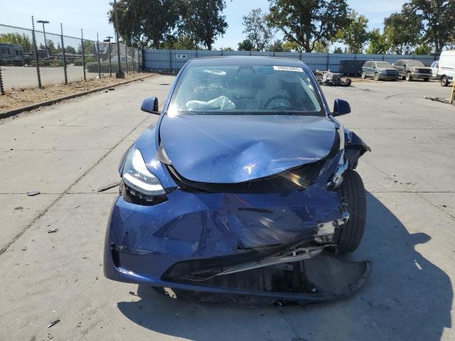 Photo 5 from auction – 2021 TESLA MODEL Y with VIN 5YJYGDEE4MF212787