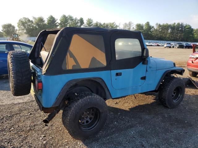 Photo 3 from auction – 1998 JEEP WRANGLER / with VIN 1J4FY29P3WP794274