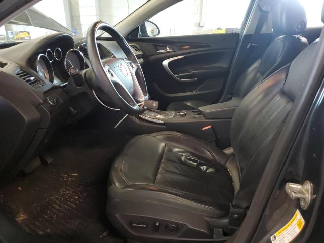 Photo 7 from auction – 2013 BUICK REGAL PREM with VIN 2G4GU5GV2D9215209