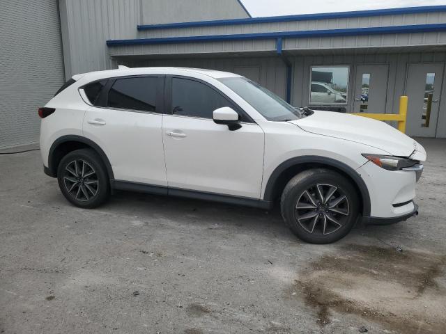 Photo 4 from auction – 2018 MAZDA CX-5 TOURI with VIN JM3KFACM7J1422474