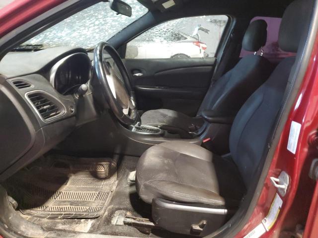 Photo 7 from auction – 2013 CHRYSLER 200 TOURIN with VIN 1C3CCBBB5DN758511