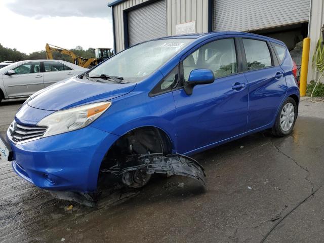 NISSAN VERSA NOTE 2014 with VIN 3N1CE2CP3EL424921 - Photo from auction