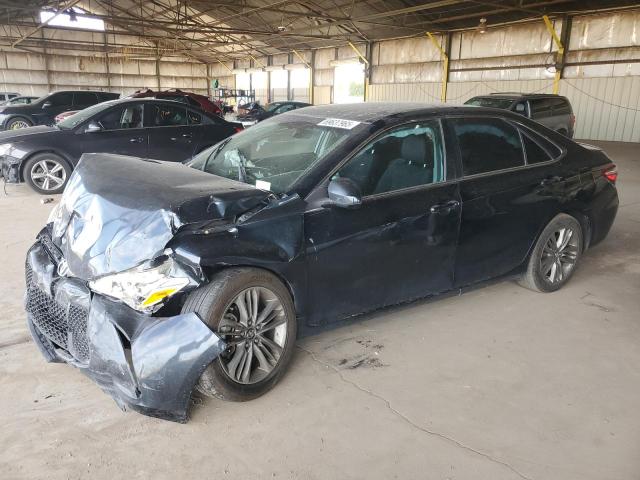 TOYOTA CAMRY LE 2016 with VIN 4T1BF1FK7GU228209 - Photo from auction
