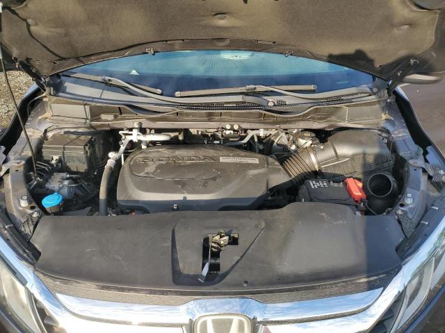 Photo 12 from auction – 2018 HONDA ODYSSEY EX with VIN 5FNRL6H77JB017609