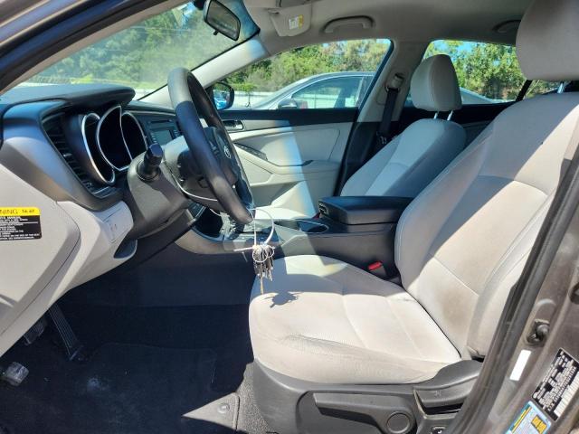 Photo 7 from auction – 2014 KIA OPTIMA LX with VIN 5XXGM4A77EG291334