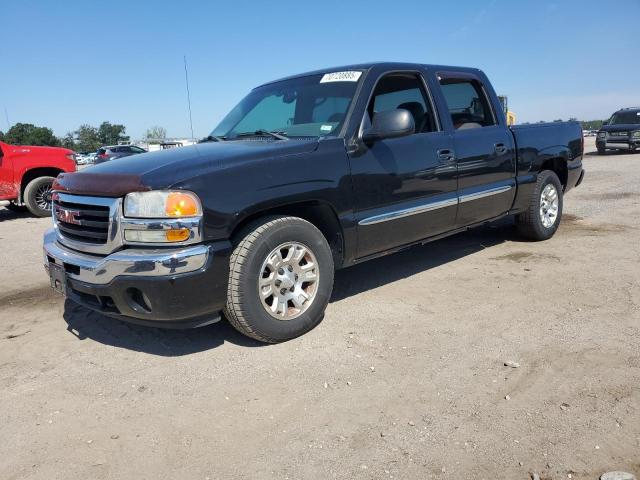 GMC NEW SIERRA 2005 with VIN 2GTEC13T251349844 - Photo from auction