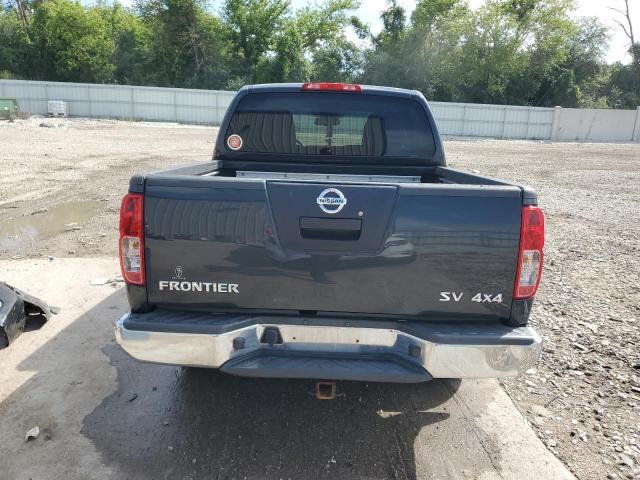 Photo 6 from auction – 2012 NISSAN FRONTIER S with VIN 1N6AD0EV7CC415670