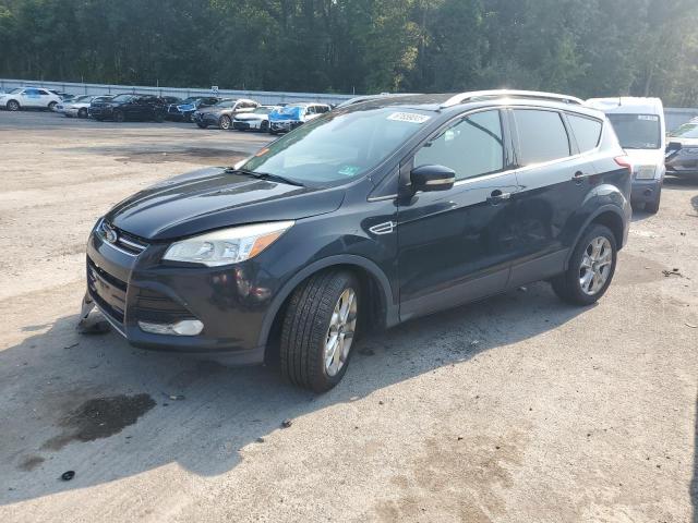 FORD ESCAPE TIT 2014 with VIN 1FMCU0J92EUD13478 - Photo from auction