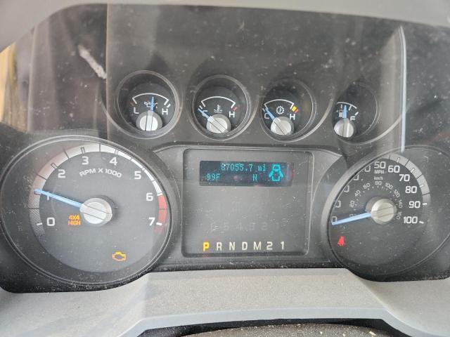 Photo 9 from auction – 2015 FORD F250 SUPER with VIN 1FT7W2B65FEA60779