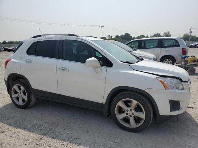 Photo 4 from auction – 2015 CHEVROLET TRAX LTZ with VIN KL7CJTSB3FB189229