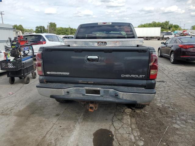 Photo 6 from auction – 2004 CHEVROLET SILVERADO with VIN 2GCEK13T641395548