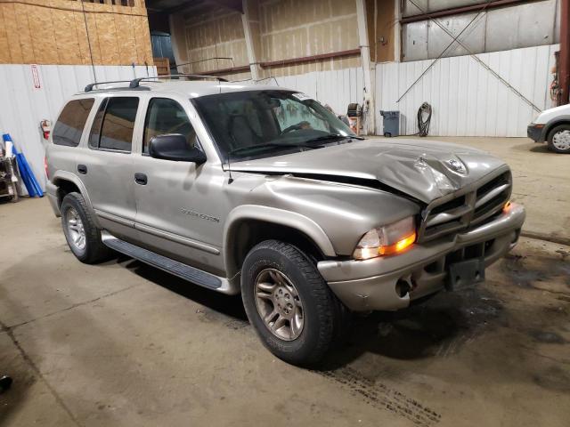 Photo 4 from auction – 2001 DODGE DURANGO with VIN 1B4HS28N91F618311