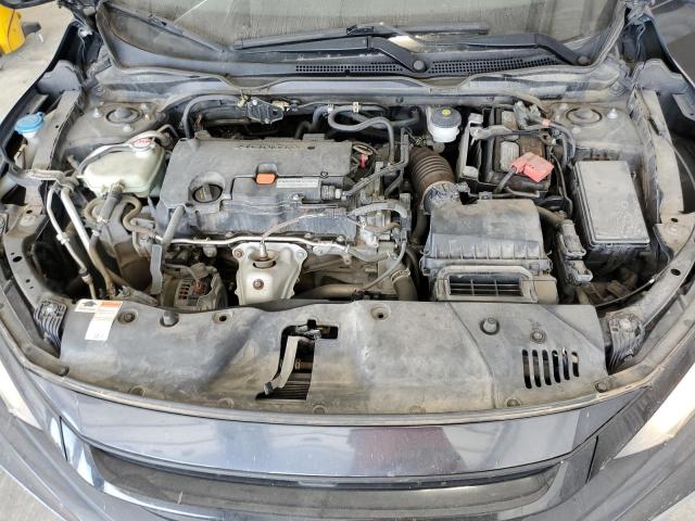 Photo 11 from auction – 2019 HONDA CIVIC LX with VIN 2HGFC2F66KH563935