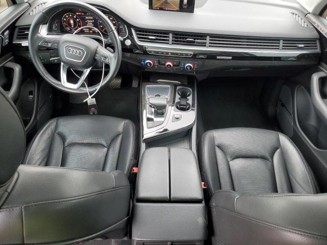 Photo 8 from auction – 2018 AUDI Q7 PREMIUM with VIN WA1LAAF70JD003344