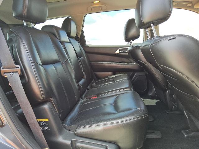 Photo 11 from auction – 2013 NISSAN PATHFINDER with VIN 5N1AR2MN0DC616454