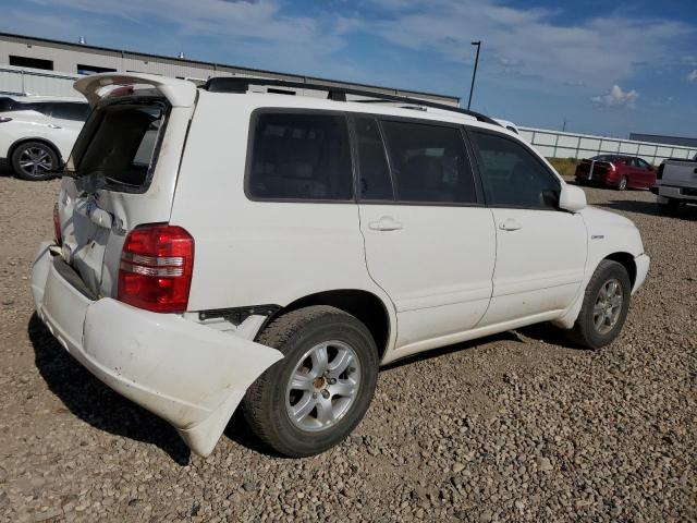 Photo 3 from auction – 2001 TOYOTA HIGHLANDER with VIN JTEGF21A110013689